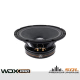 DB Drive WDXPRO9/8NC.4 : 8" Neo-Charged PRO Audio Midbass (1 Pair)