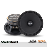 DB Drive WDXPRO9/8NC.4 : 8" Neo-Charged PRO Audio Midbass (1 Pair)