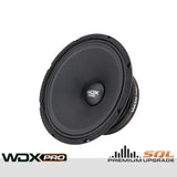 DB Drive WDXPRO9/8NC.4 : 8" Neo-Charged PRO Audio Midbass (1 Pair)