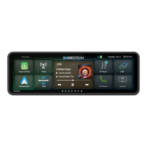 Soundstream WHD.9813 1998-2013 Harley-Davidson® Touring Plug & Play Head Unit