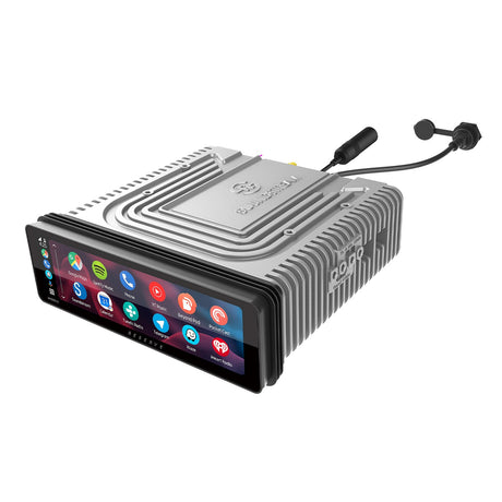 Soundstream WHD.9813 1998-2013 Harley-Davidson® Touring Plug & Play Head Unit