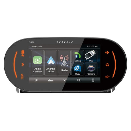 Soundstream WHD.RG 1998-2013 Harley-Davidson® Road Glide Plug & Play Head Unit