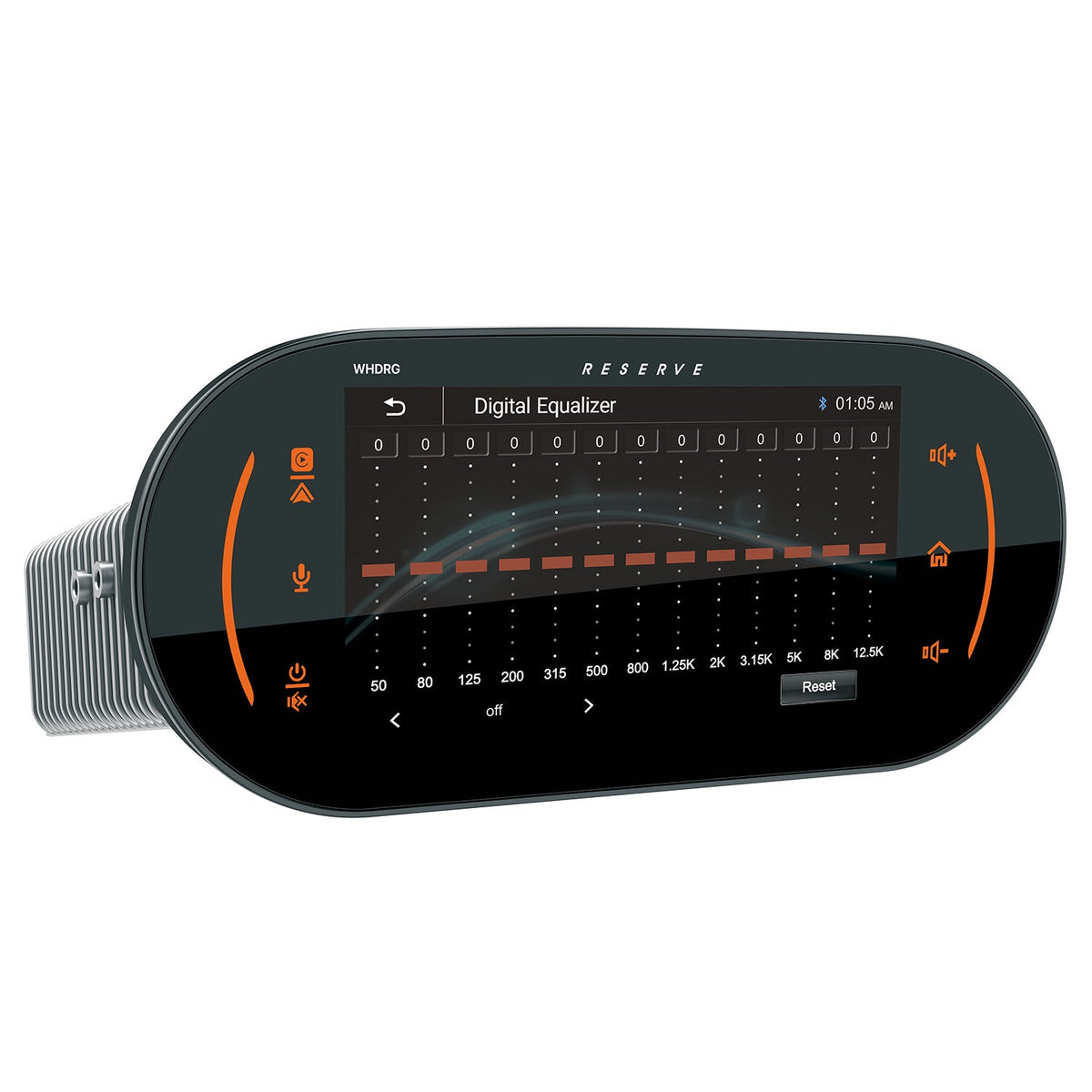 Soundstream WHD.RG 1998-2013 Harley-Davidson® Road Glide Plug & Play Head Unit