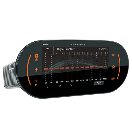 Soundstream WHD.RG 1998-2013 Harley-Davidson® Road Glide Plug & Play Head Unit