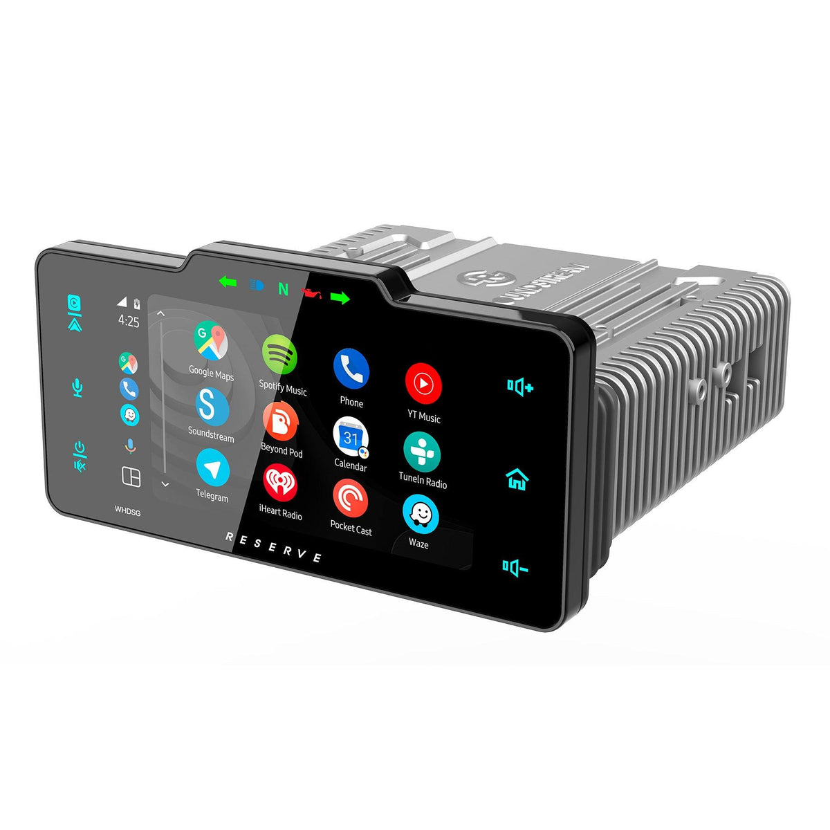 Soundstream WHD.SG 1998-2013 Harley-Davidson® Street Glide Plug & Play Head Unit