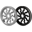Warlord matching pulley
