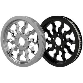 Warlord matching pulley