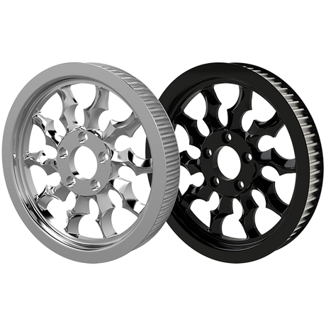 Warlord matching pulley
