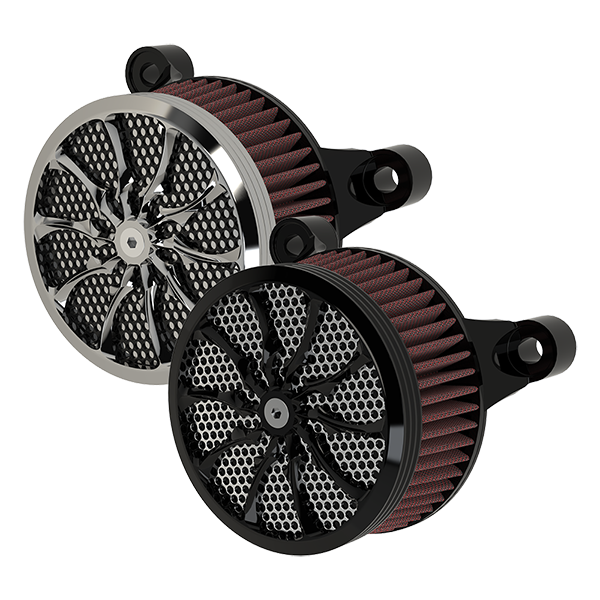 Warlord matching air cleaner
