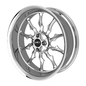 Warlord Harley Trike Chrome Wheels