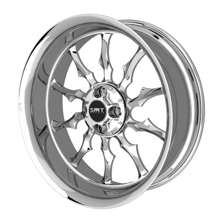 Warlord Harley Trike Chrome Wheels