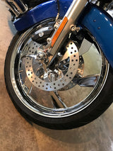 F22 Metric Chrome Wheels