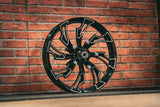 21X3.25" BLACK DOUBLE CUT GUINZU (2024+ HD TOURING)