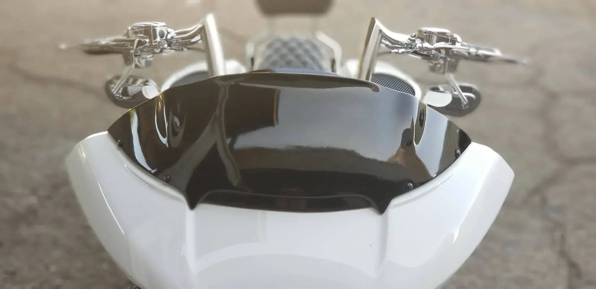Voodoo Road Glide Windshield (15+)