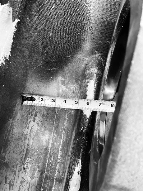 Voodoo Wraith CLASSIC© Rear End Kit