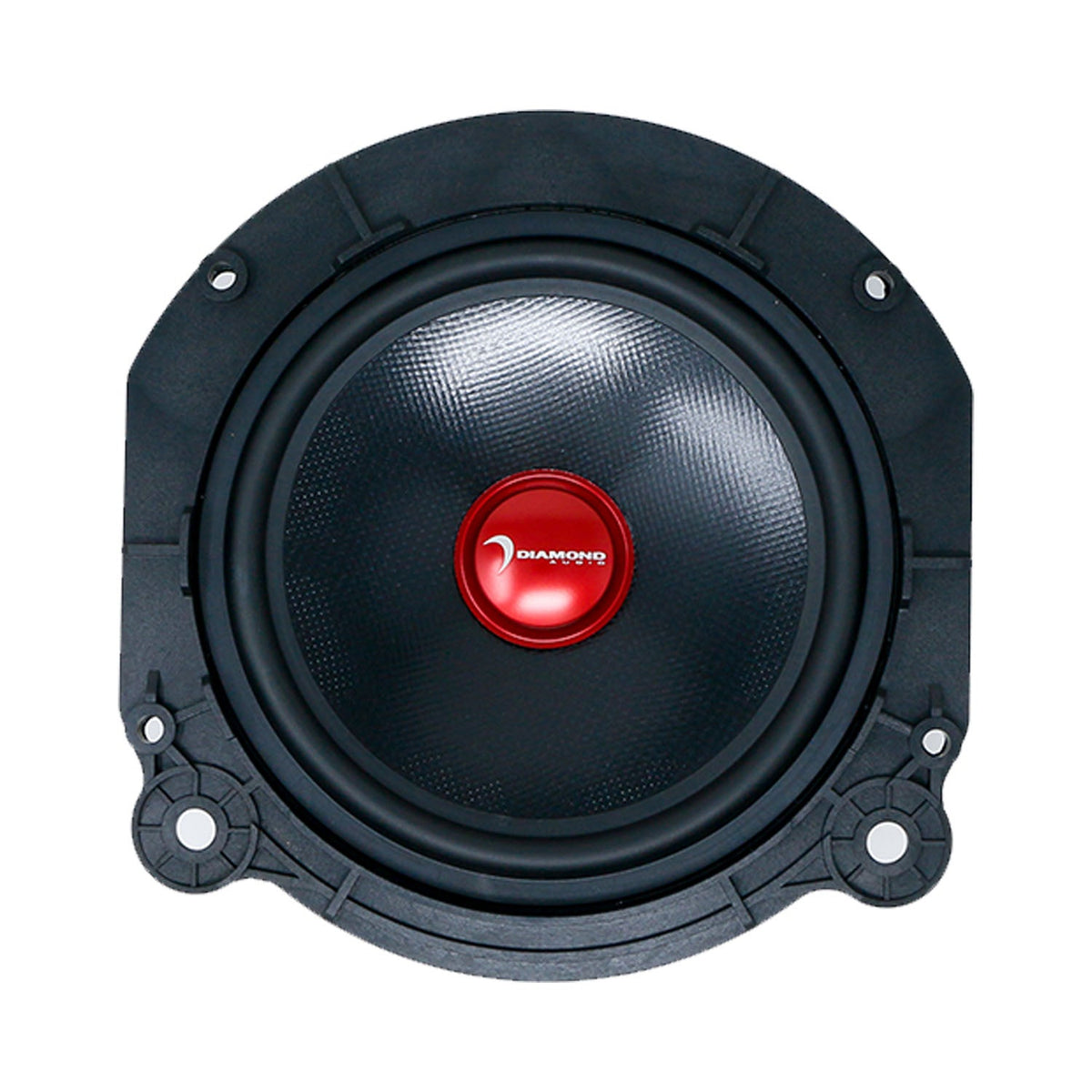 Diamond Audio 6.5" Tesla Model X 2-Way Component Speaker Set (Plug & Play) X-65C