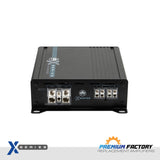 DB Drive X-A4002 : 2-Channel Class D Amplifier