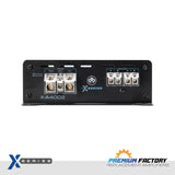 DB Drive X-A4002 : 2-Channel Class D Amplifier