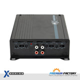 DB Drive X-A4004 : 4-Channel Class D Amplifier