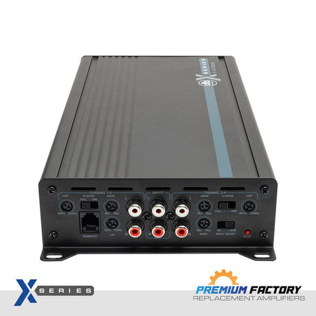 DB Drive X-A7505 : 5-Channel Class D Amplifier