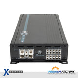 DB Drive X-A7505 : 5-Channel Class D Amplifier