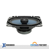 DB Drive X-S46 : 4"×6" 2-way Loudspeaker (1 Pair)
