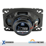 DB Drive X-S46 : 4"×6" 2-way Loudspeaker (1 Pair)
