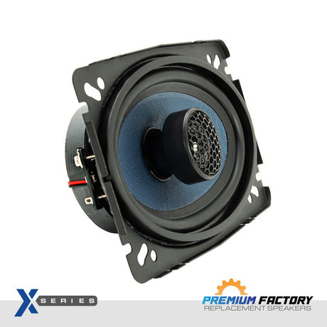 DB Drive X-S46 : 4"×6" 2-way Loudspeaker (1 Pair)
