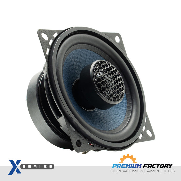 DB Drive X-S4 : 4" 2-way Loudspeaker (1 Pair)