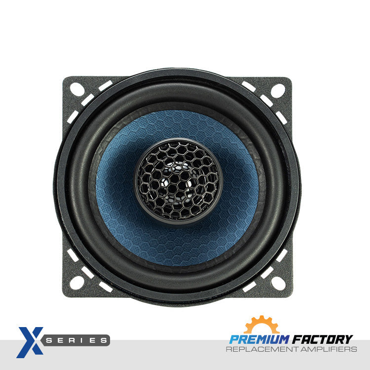 DB Drive X-S4 : 4" 2-way Loudspeaker (1 Pair)