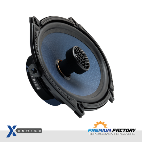 DB Drive X-S57 : 5"×7" 2-way Loudspeaker (1 Pair)