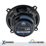 DB Drive X-S5 : 5.25" 2-way Loudspeaker (1 Pair)