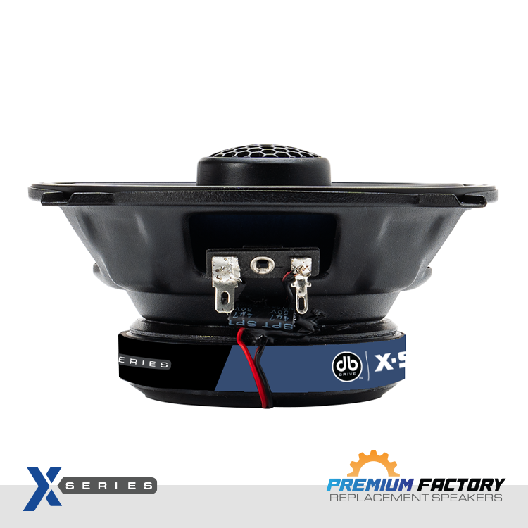 DB Drive X-S5 : 5.25" 2-way Loudspeaker (1 Pair)