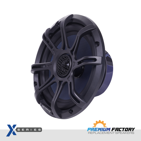 DB Drive X-S65 : 6.5" 2-way Loudspeaker (1 Pair)