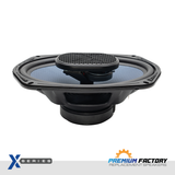 DB Drive X-S69 : 6"×9" 3-Way Loudspeaker (1 Pair)