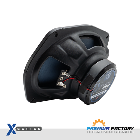 DB Drive X-S69 : 6"×9" 3-Way Loudspeaker (1 Pair)