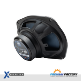 DB Drive X-S69 : 6"×9" 3-Way Loudspeaker (1 Pair)