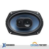 DB Drive X-S69 : 6"×9" 3-Way Loudspeaker (1 Pair)