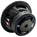 DB Drive PRO-KSUB2000 : 2-Dual 8” 4Ohm Subwoofers (X-W8D4), 1-Mono Amp (PRO1000.1D),1- 4Ga Amp Kit (XRK4MANL)