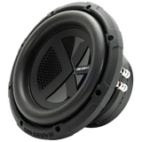 DB Drive PRO-KSUB2000 : 2-Dual 8” 4Ohm Subwoofers (X-W8D4), 1-Mono Amp (PRO1000.1D),1- 4Ga Amp Kit (XRK4MANL)