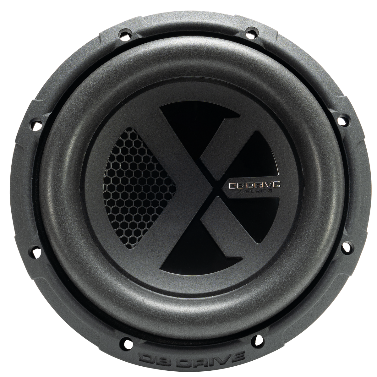DB Drive PRO-KSUB2000 : 2-Dual 8” 4Ohm Subwoofers (X-W8D4), 1-Mono Amp (PRO1000.1D),1- 4Ga Amp Kit (XRK4MANL)