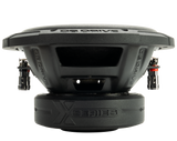 DB Drive PRO-KSUB2000 : 2-Dual 8” 4Ohm Subwoofers (X-W8D4), 1-Mono Amp (PRO1000.1D),1- 4Ga Amp Kit (XRK4MANL)