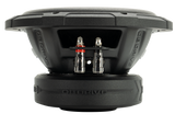 DB Drive PRO-KSUB2000 : 2-Dual 8” 4Ohm Subwoofers (X-W8D4), 1-Mono Amp (PRO1000.1D),1- 4Ga Amp Kit (XRK4MANL)