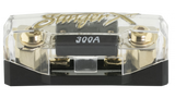 Stinger XFDB108 XLINK Linkable Fuse and/or Distribution Block with 1/0-8GA in/out