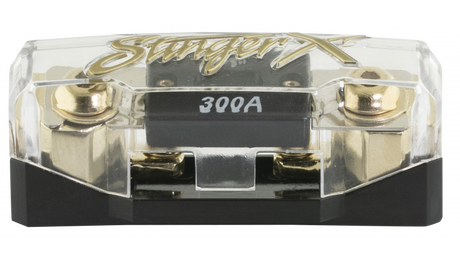 Stinger XFDB108 XLINK Linkable Fuse and/or Distribution Block with 1/0-8GA in/out