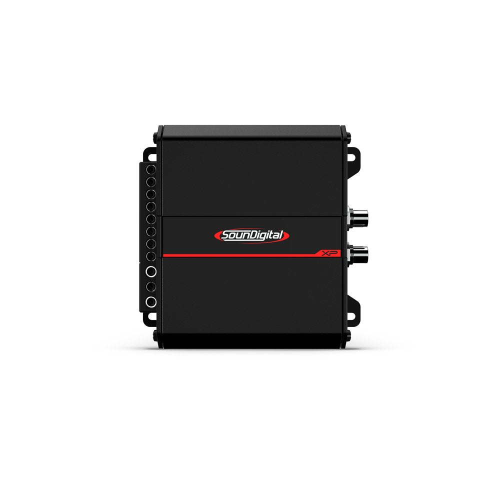 SounDigital XP 400.4 4-Channel Amplifier