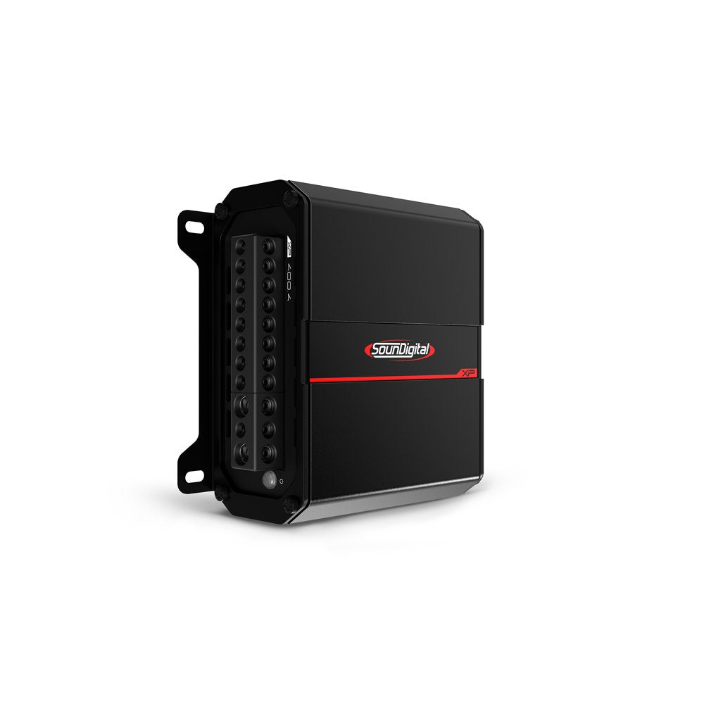 SounDigital XP 400.4 4-Channel Amplifier