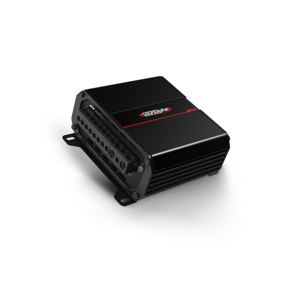 SounDigital XP 400.4 4-Channel Amplifier