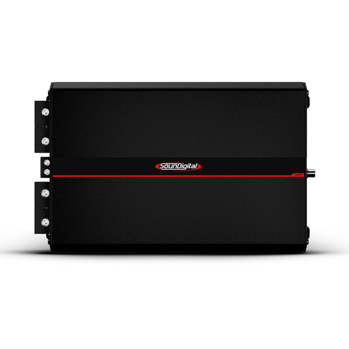 SounDigital XP 8000.1 Mono Amplifier