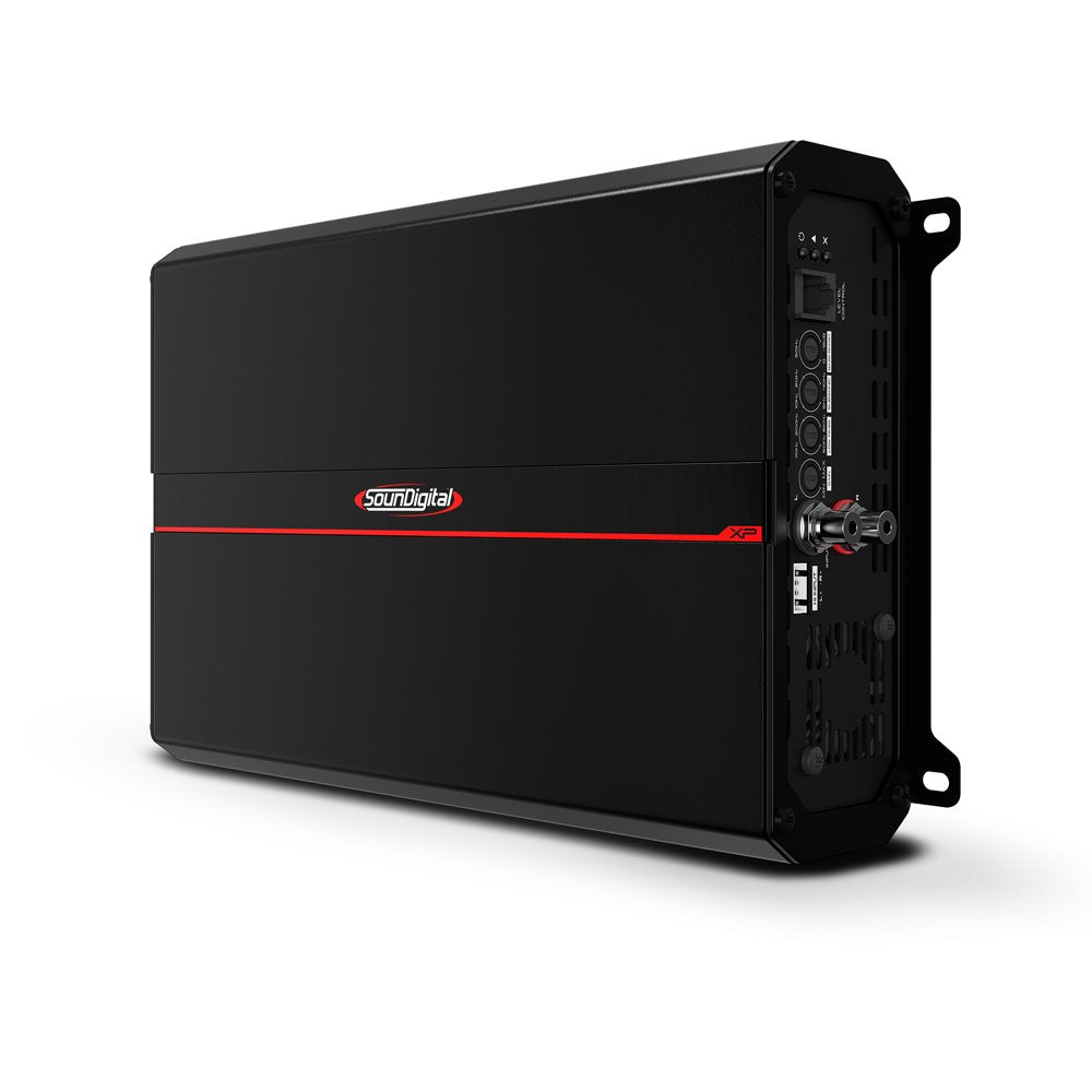 SounDigital XP 8000.1 Mono Amplifier